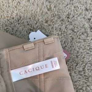 Cacique Intimates & Sleepwear - Cacique Nude Multi-way Strapless Bra Cacique Intimates & Sleepwear - Cacique Nude Multi-way Strapless Bra